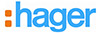 Logo de la société Hager