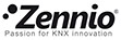 Logo de la société Zennio